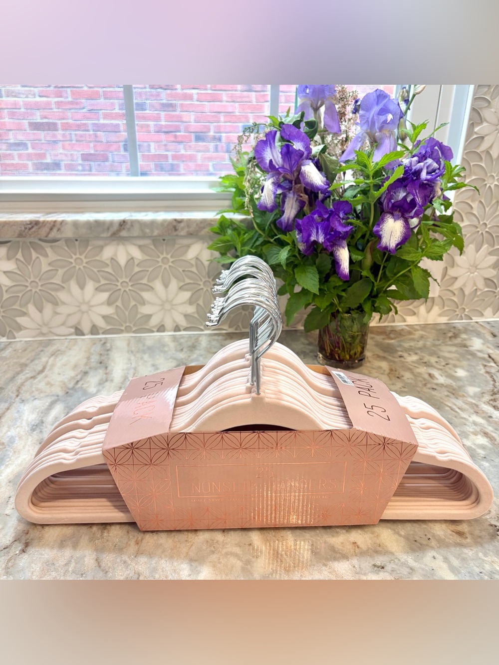 NWT Velvet Hangers